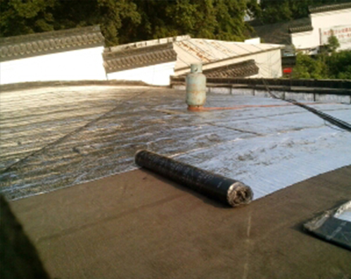 鹤城区屋顶防水