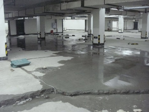 鹤城区地下室防水